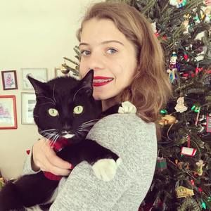 Meet your Posher, Rebecca